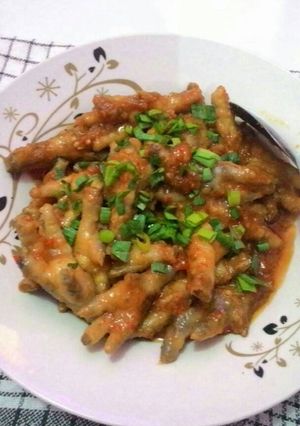 Foto resep Ceker Sambalado