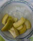 Cóc dằm đường giải nhiệt mùa nóng