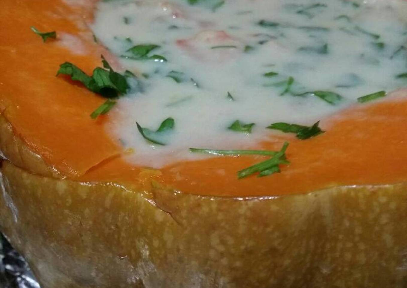 Bobó de camarao