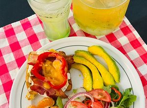 Una foto de Brunch