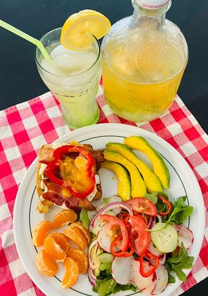 Una foto de Brunch