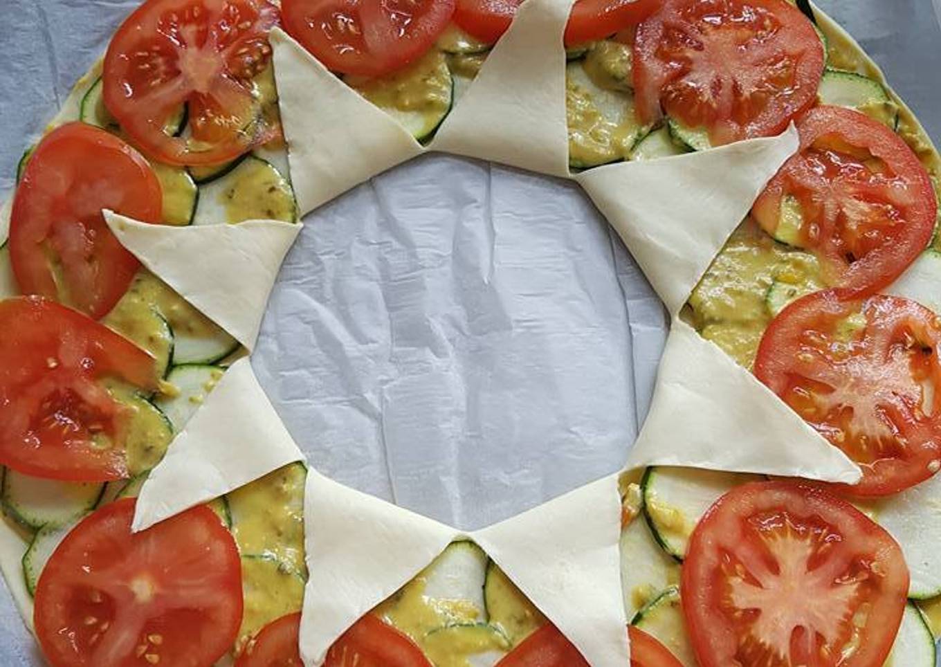 Easiest Way to Prepare Favorite Tarte ensoleillée