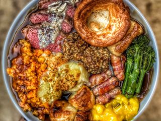 Roast Beef Sunday Roast