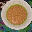Bubur manis gula aren