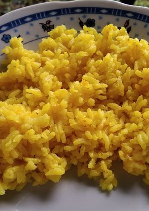 Foto resep Nasi kuning andalan keluarga