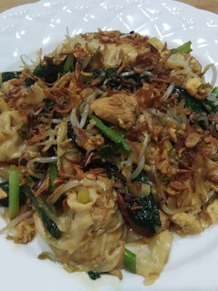 Foto resep Pangsit Goreng Le'Gino ala Nuning Putri
