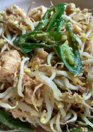 Foto resep Tumis tauge