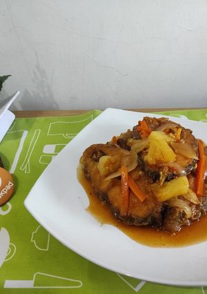 Foto resep Nila Asam Manis