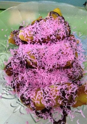 Foto resep Pisang Goreng Manja(mantabjiwa)