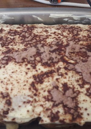 Una foto de Tiramisu rapidisimo😆😆