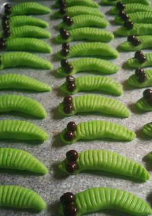 Foto resep Cookies uler keket