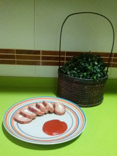 Una foto de Rollo de carne relleno con thermomix