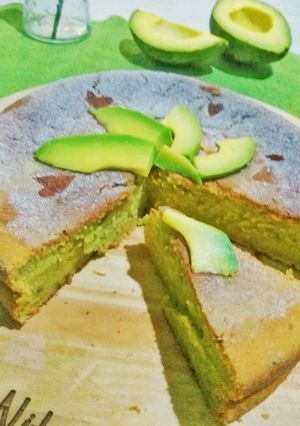Foto resep Alpukat Pound cake