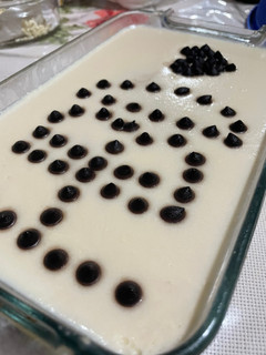 Foto resep Puding Milo Oreo