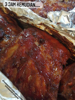 Foto resep BBQ Pork Ribs