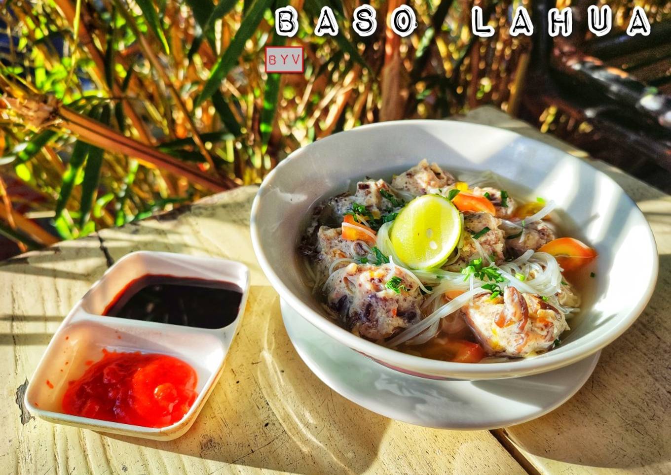 Baso Lahua #GA.B ~ Week 20