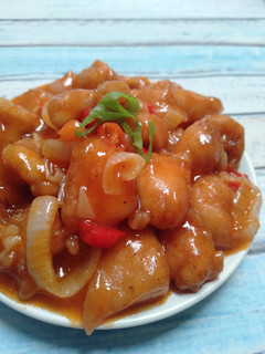 Foto resep Fillet Asam Manis