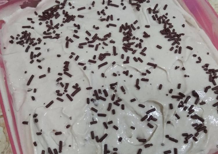 Cara Memasak Home Made Ice Cream Edisi Ekonomis Farah Quinn
