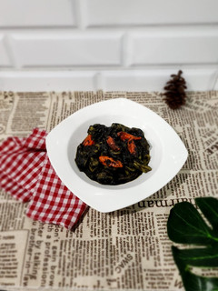 Foto resep Cumi Hitam Bumbu Lengkap