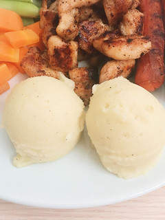 Foto resep Mashed Potato