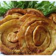Kentang goreng keju