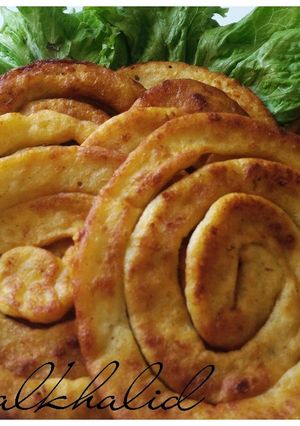 Foto resep Kentang goreng keju