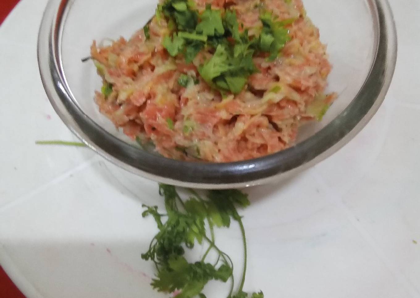 Mix veg coleslaw