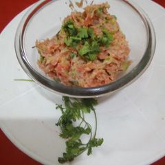 A picture of Mix veg coleslaw.