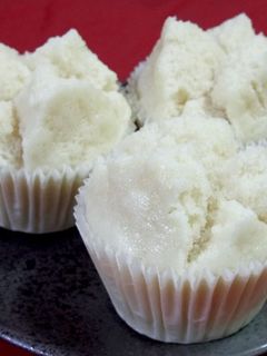 好運發發發糕 的食譜成品照片