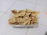 Pangsit Isi Ayam & Wortel