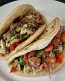 Chicken quesadilla