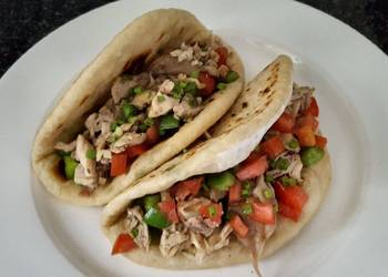 Easy Recipe Chicken quesadilla Yummy