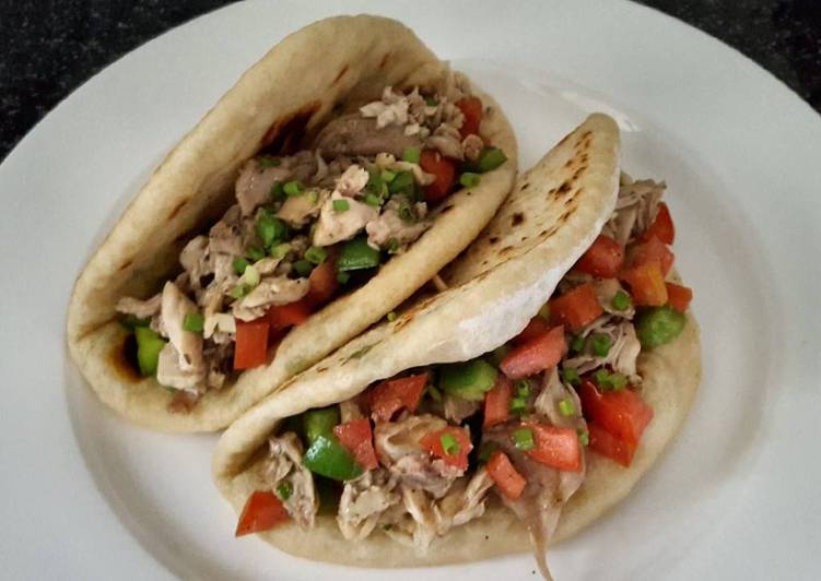 Chicken quesadilla Chicken quesadilla