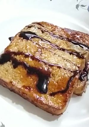 கேரமல் ப்ரட் (Caramel bread recipe in tamil) செய்முறை முக்கிய புகைப்படம்