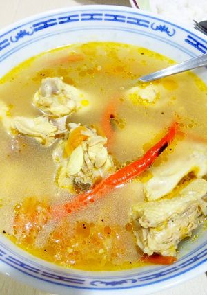 Foto resep Ayam Garang Asem Gampang