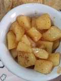 Cinnamon & Apple Pie Filling (for cakes, bread, mochi, topping etc)