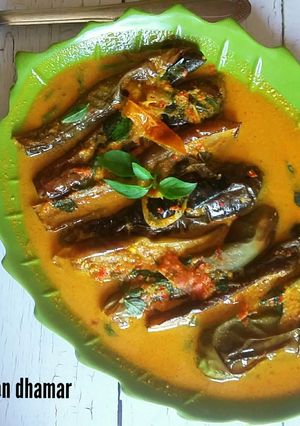 Foto resep Terong bumbu rujak