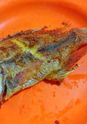 Foto resep Ikan nila goreng (mpasi 1 tahun +)