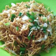 รูปของ Mie goreng