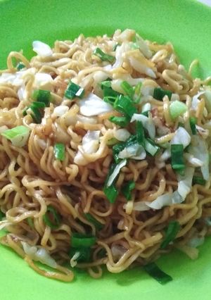 Foto resep Mie goreng