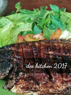 Foto resep Gurame bakar