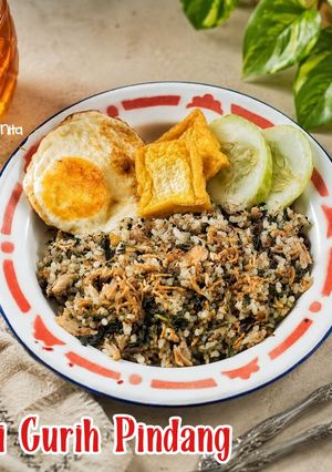 Foto resep Nasi Gurih Pindang