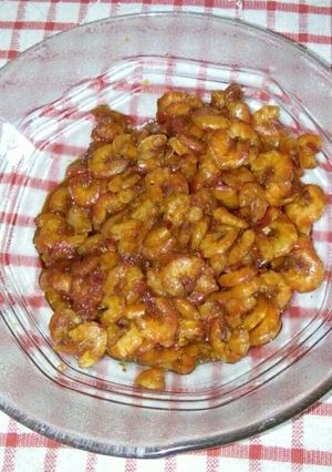 Foto resep Sambal Goreng Udang