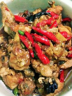 Foto resep Semur Ayam Pedas Sederhana