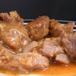 Caldereta de cordero (Monsieur cuisine connect)