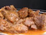 Caldereta de cordero (Monsieur cuisine connect)