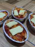 Fusili and Cheese