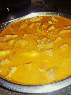এঁচোড়ের ডালনা (echorer dalna recipe in Bengali) রেসিপির প্রধান ছবি