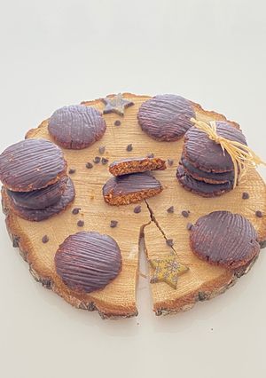 Une photo de Biscuit au chocolat