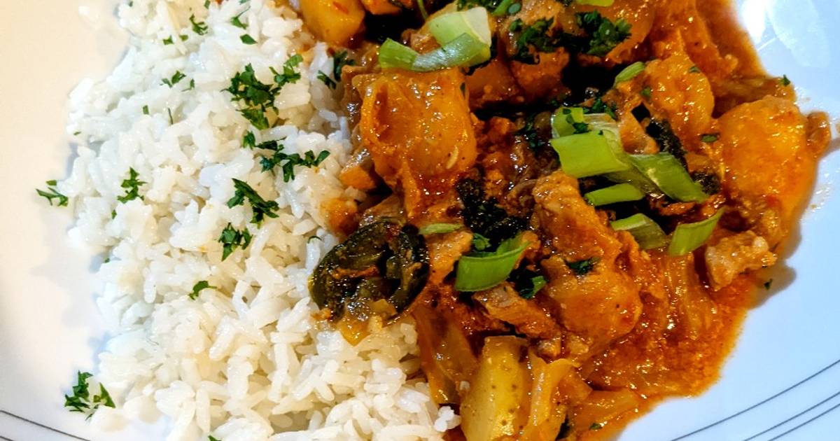 Pork stew meat recipes easy & tasty ideas for home cooks Cookpad